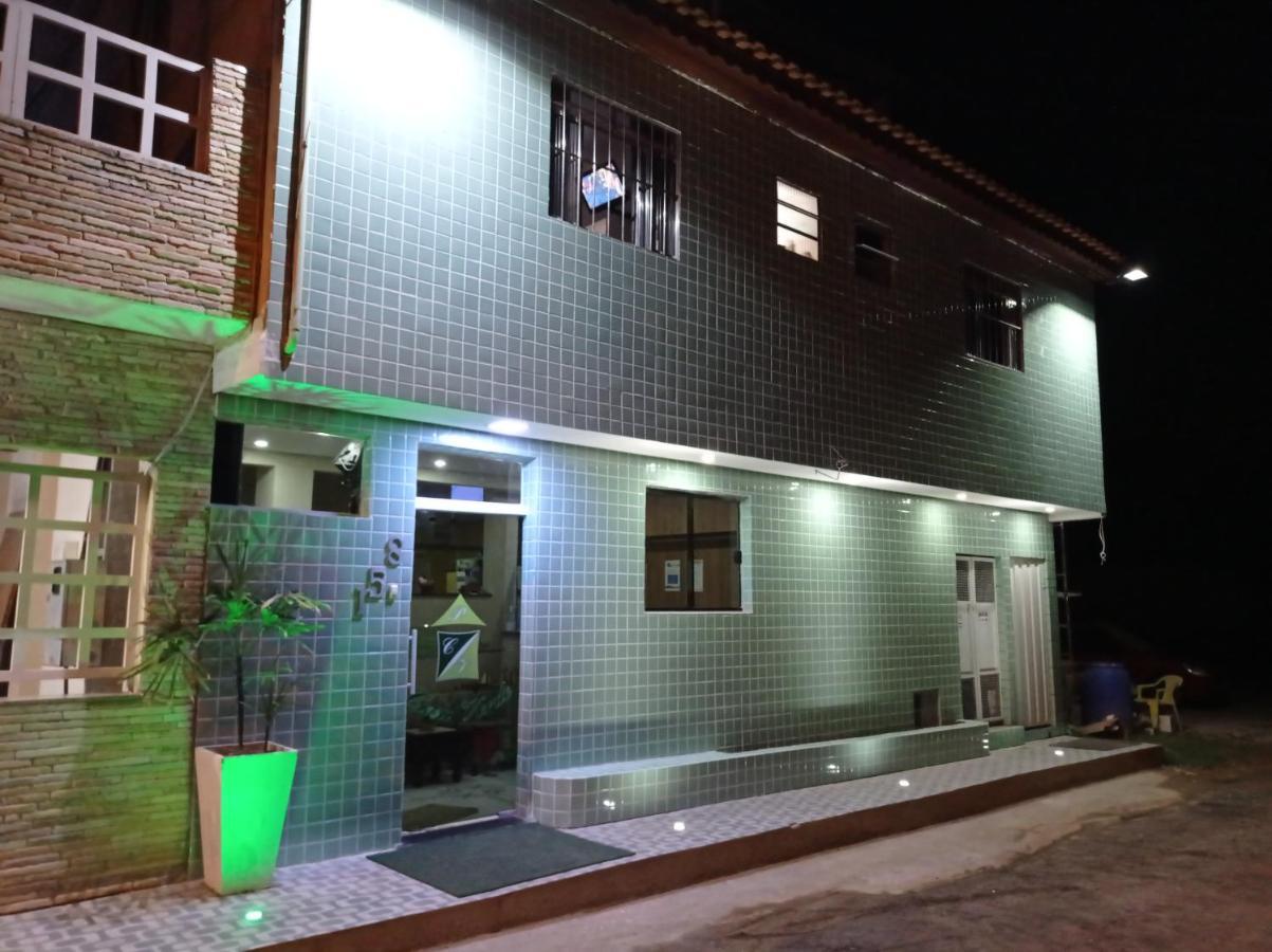 Pousada Casa Verde Aparecida  Exterior photo