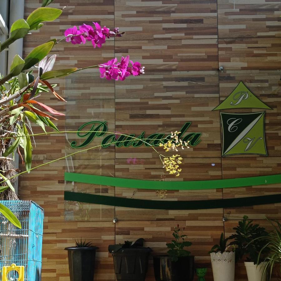 Pousada Casa Verde Aparecida  Exterior photo